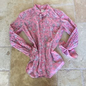 Floral Gap Shirt